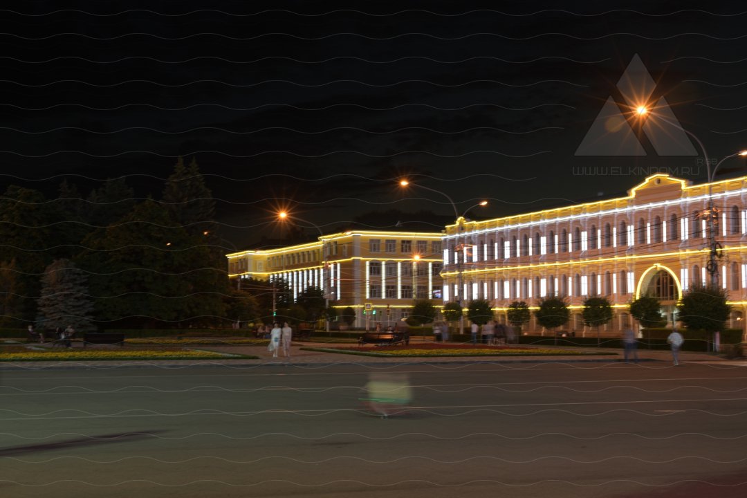 Лицей Ставрополь
