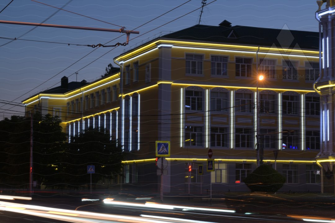 Лицей Ставрополь