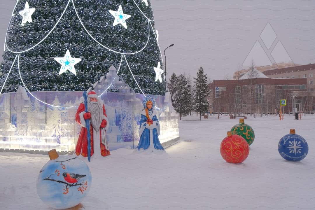 Ограждение с акрками у «Звёздной»