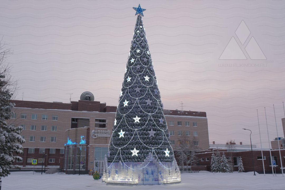 Ограждение с акрками у «Звёздной»