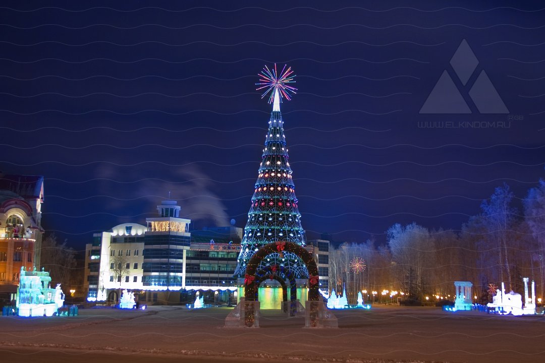 ХАНТЫ-МАНСИЙСК