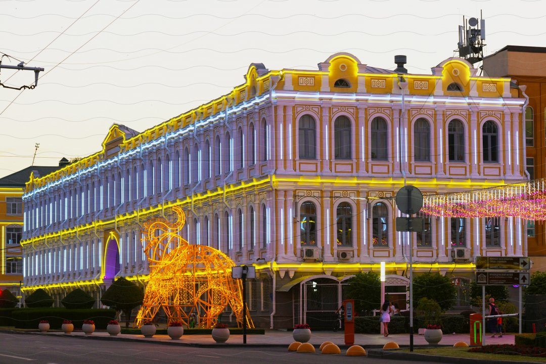 Музей Ставрополь