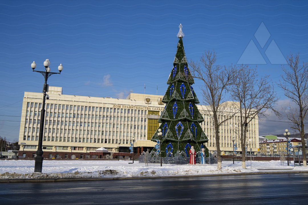 Ограждение ИГЛ'у вокруг ОДК