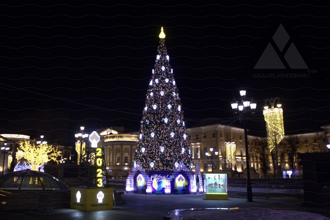 Арка_ограждение с арками